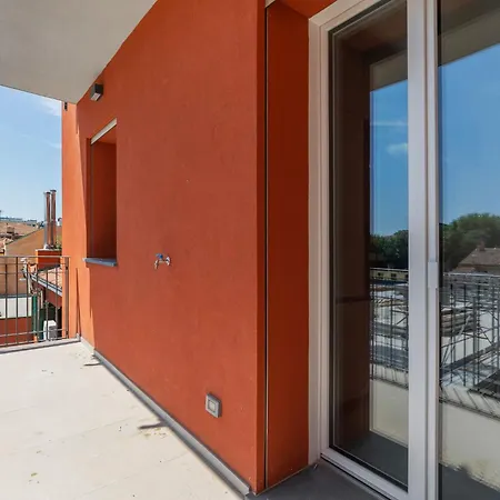 Lägenhet Le Dodici Porte - Porta Saragozza 12 By District *