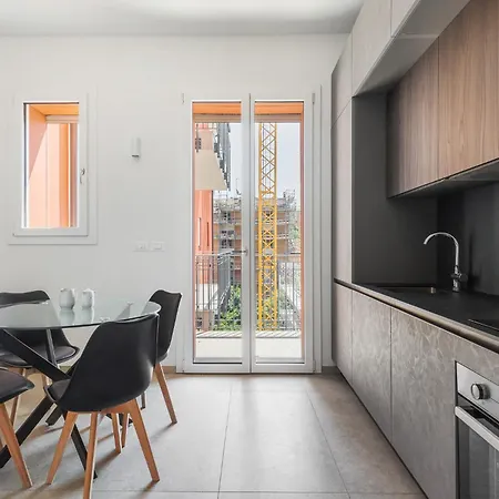 Apartment Le Dodici Porte - Porta Saragozza 12 By District