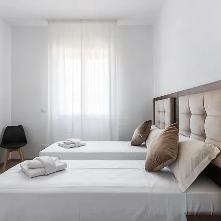 Le Dodici Porte - Porta Saragozza 12 By District *