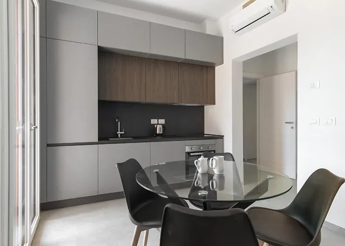 شقة Le Dodici Porte - Porta Saragozza 12 By District