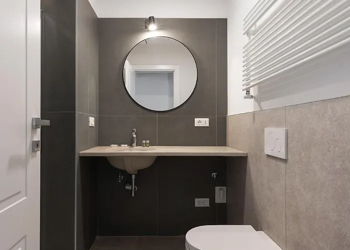 Le Dodici Porte - Porta Saragozza 12 By District شقة بولونيا