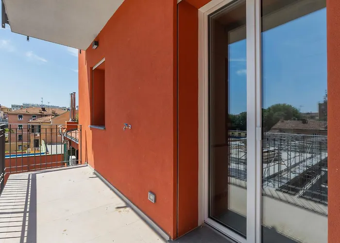 شقة Le Dodici Porte - Porta Saragozza 12 By District *