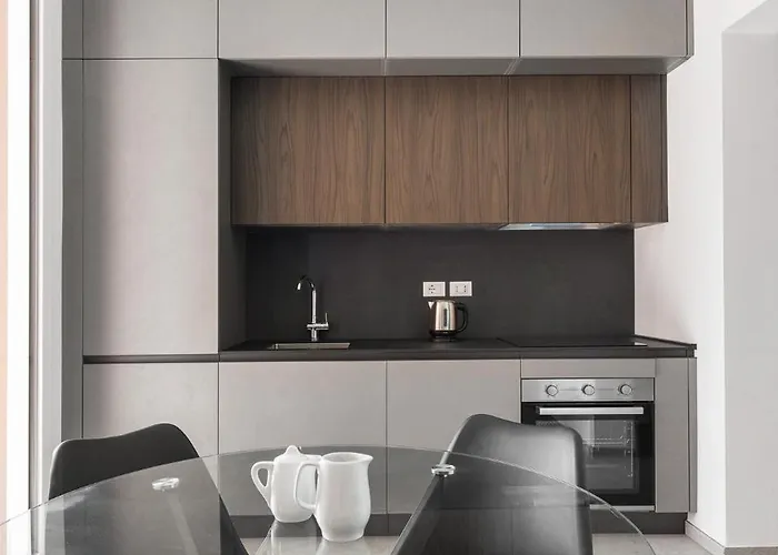 شقة Le Dodici Porte - Porta Saragozza 12 By District بولونيا