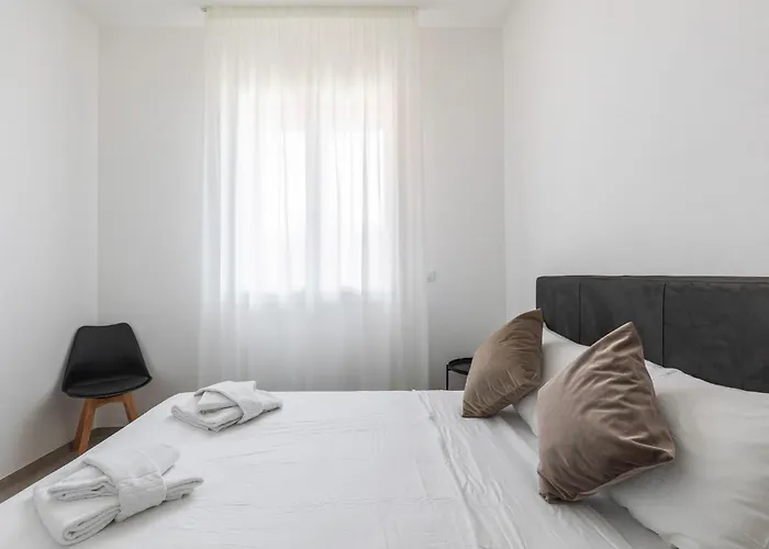 شقة Le Dodici Porte - Porta Saragozza 12 By District *