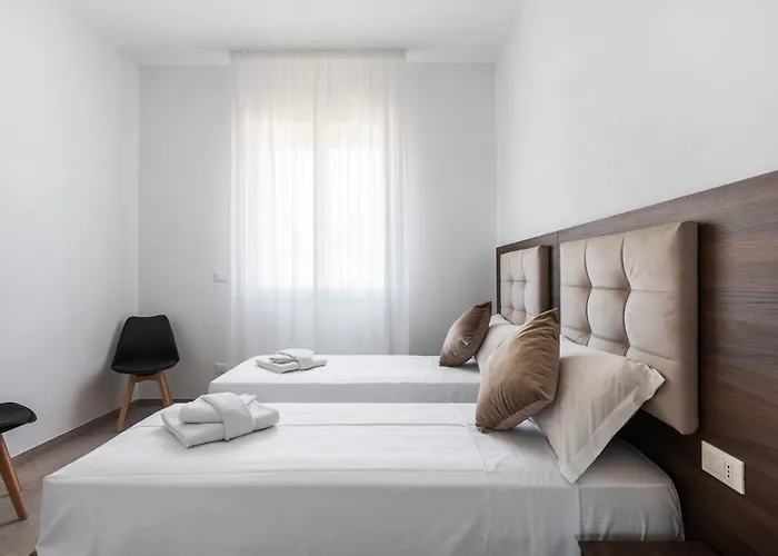 Le Dodici Porte - Porta Saragozza 12 By District *