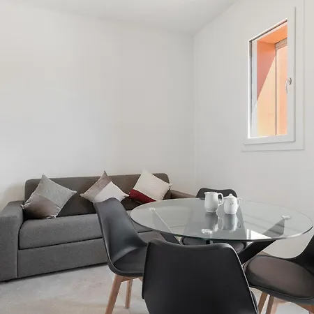 Le Dodici Porte - Porta Saragozza 12 By District Appartement