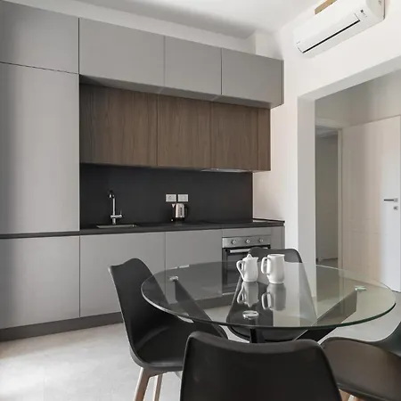 Apartment Le Dodici Porte - Porta Saragozza 12 By District