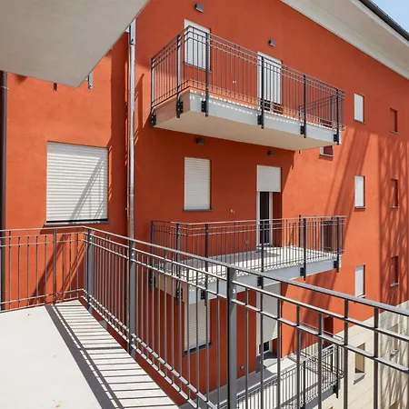 Le Dodici Porte - Porta Saragozza 12 By District Apartman *